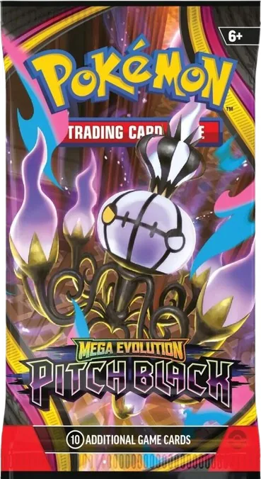 Pitch Black Booster Pack product image