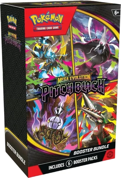 Pitch Black Booster Bundle product image
