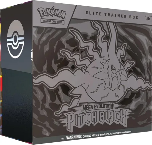 Pitch Black Elite Trainer Box product image