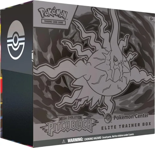 Pitch Black Elite Trainer Box product image